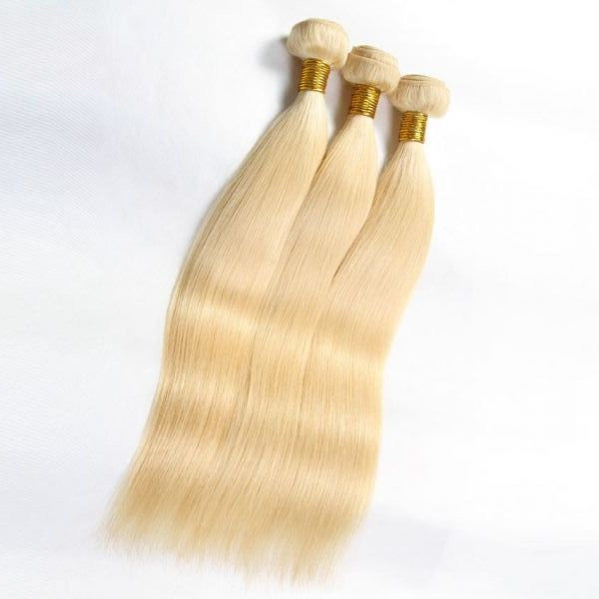 613 Blonde Straight Bundle