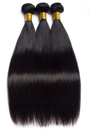Straight Hair Bundle