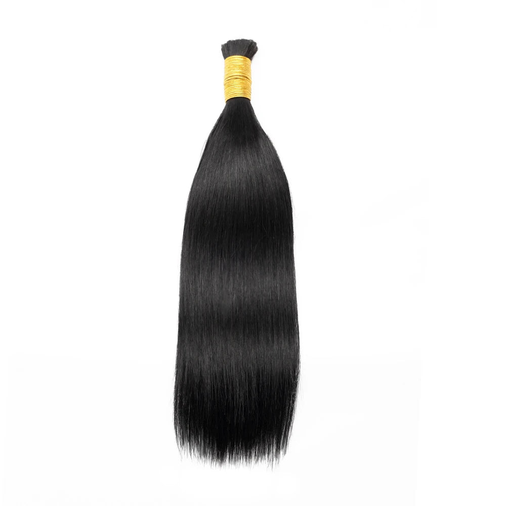 Straight Hair Bundle 1Pcs